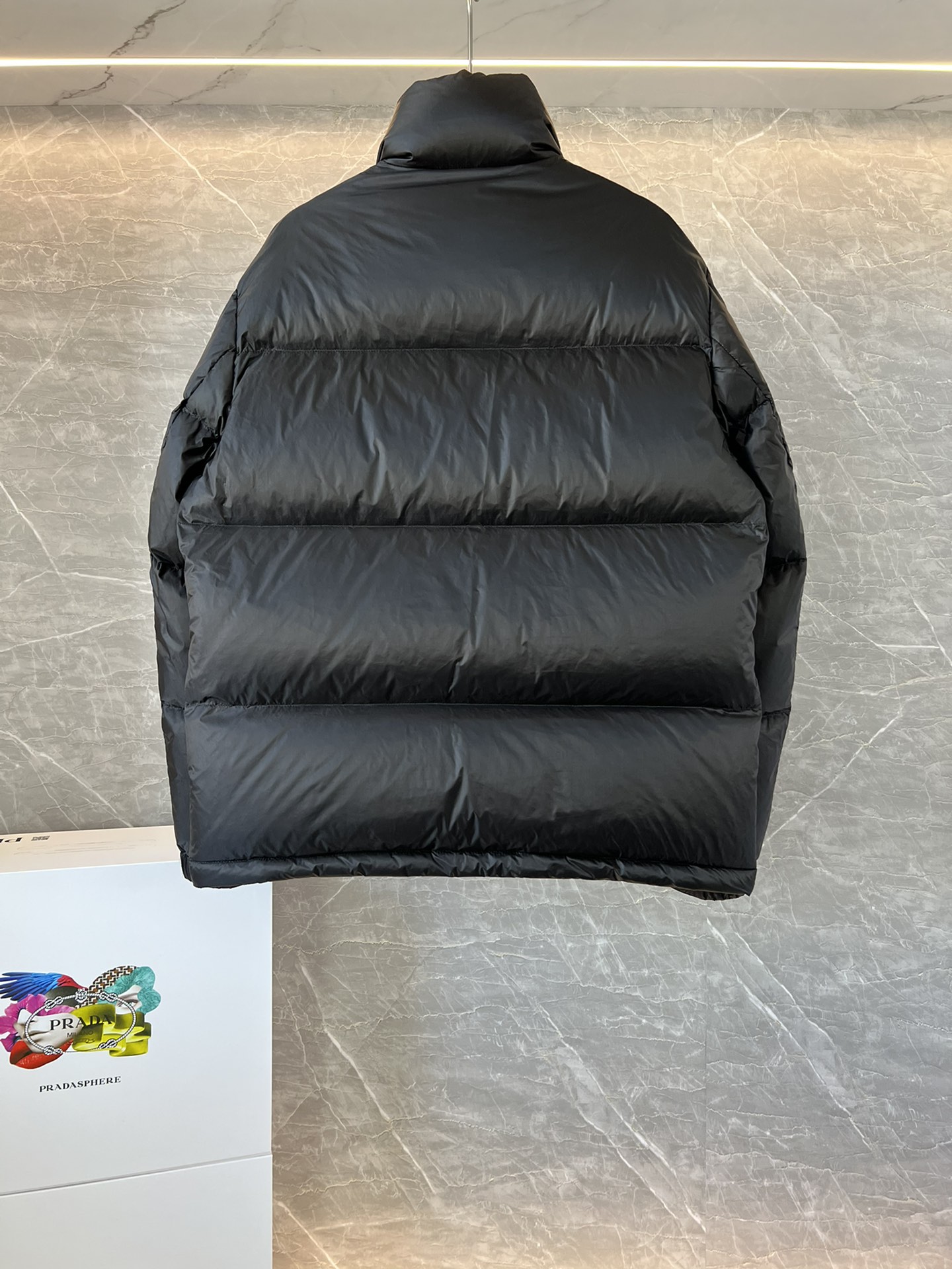 Prada Down Jackets